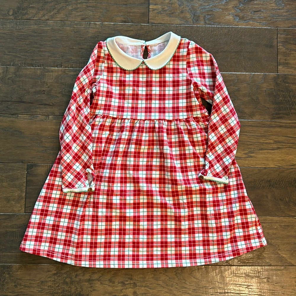 Serendipity by shrimp and grits Christmas dress